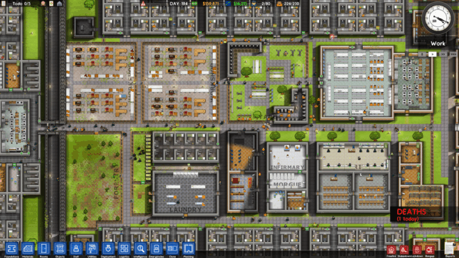 Prison Architect Prison Architect