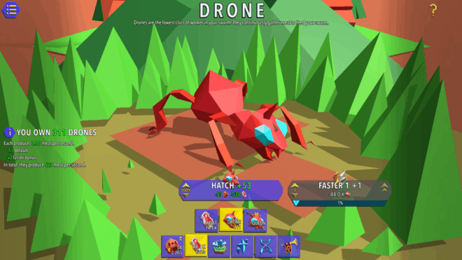 Swarm Simulator: Evolution Swarm Simulator: Evolution
