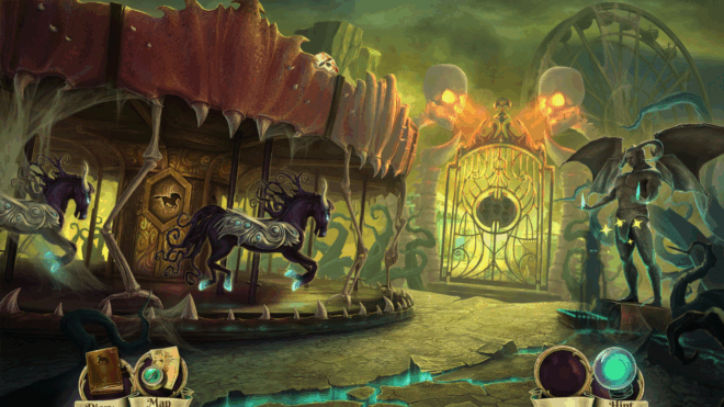 Dark Arcana: The Carnival Dark Arcana: The Carnival