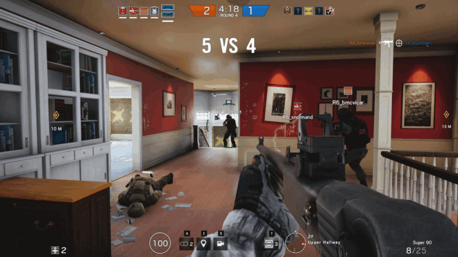 Tom Clancy's Rainbow Six Siege Tom Clancy's Rainbow Six Siege