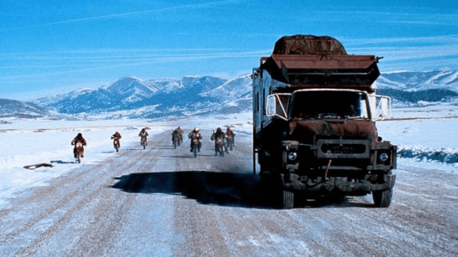 Неоновый город (1991) Неоновый город (1991)
