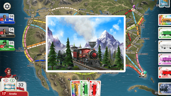 Ticket to Ride Ticket to Ride