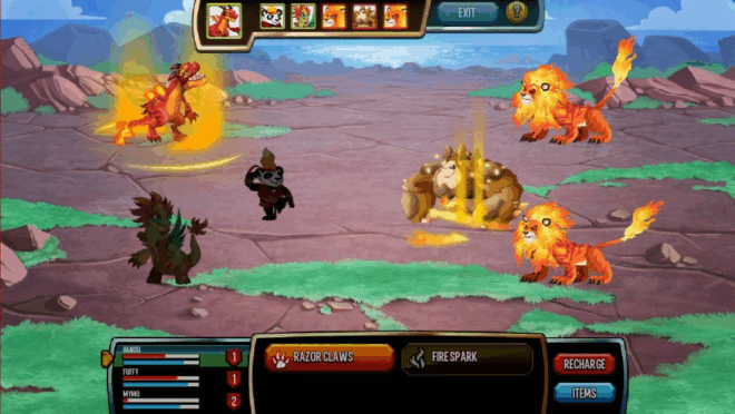 Monster Legends Monster Legends