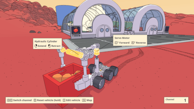 Mars First Logistics Mars First Logistics