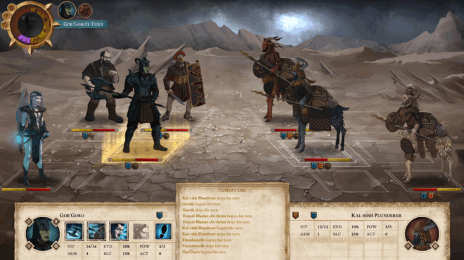 Vagrus: The Riven Realms Vagrus: The Riven Realms