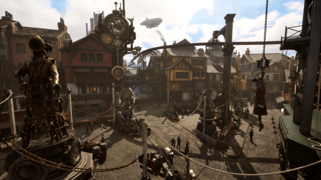 Clockwork Revolution Clockwork Revolution