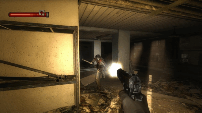 Condemned: Criminal Origins Condemned: Criminal Origins