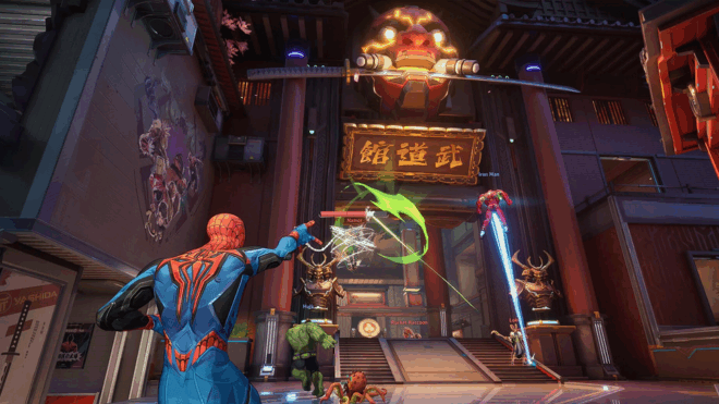 Marvel Rivals Marvel Rivals