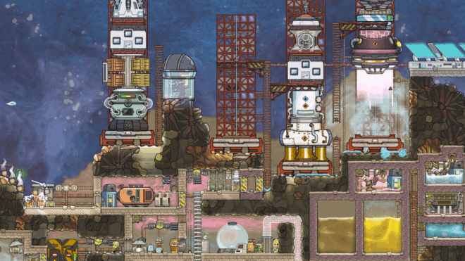 Oxygen Not Included Oxygen Not Included