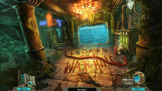 Abyss: The Wraiths of Eden Abyss: The Wraiths of Eden