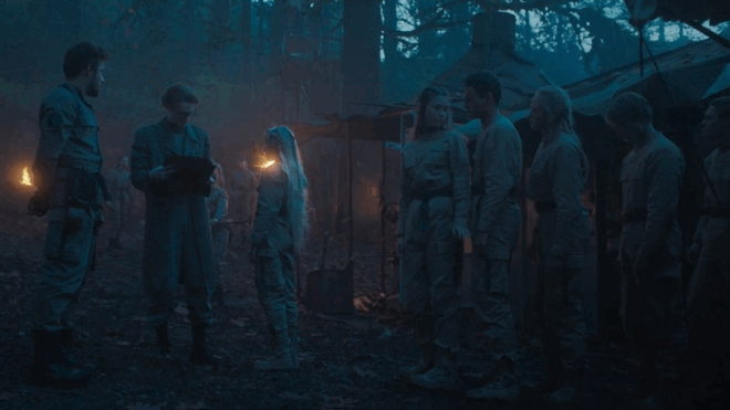 Наследие (мини–сериал 2021) Наследие (мини–сериал 2021)