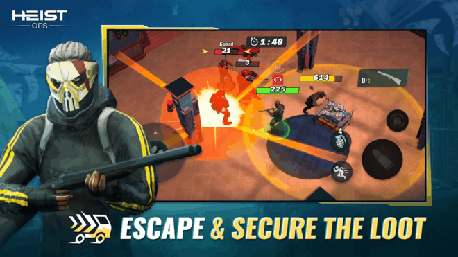 Heist-Ops Heist-Ops