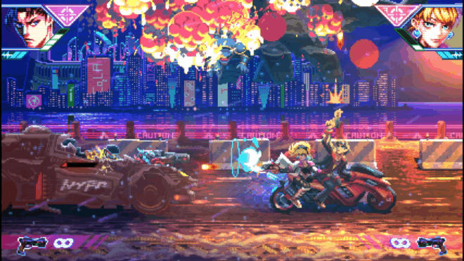 Neon Inferno Neon Inferno