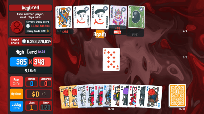 Balatro Multiplayer Balatro Multiplayer