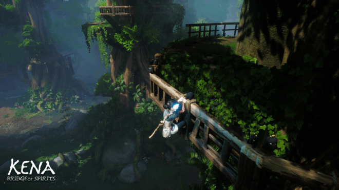Kena: Bridge of Spirits Kena: Bridge of Spirits