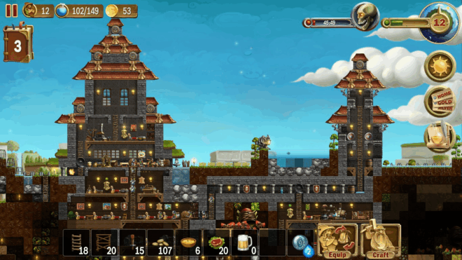 Craft the World Craft the World
