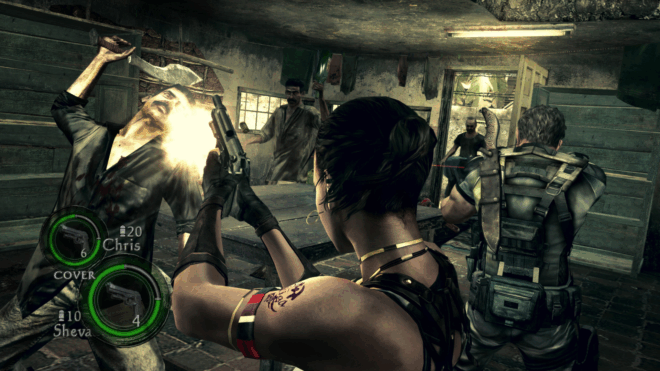 Resident Evil 5 Resident Evil 5