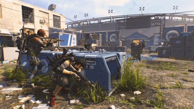 Tom Clancy's The Division Tom Clancy's The Division