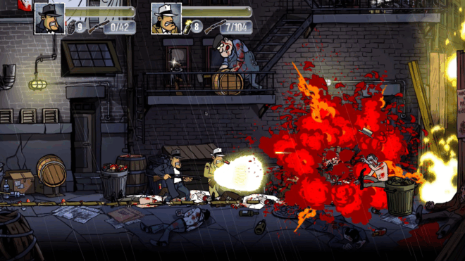Guns, Gore & Cannoli Guns, Gore & Cannoli