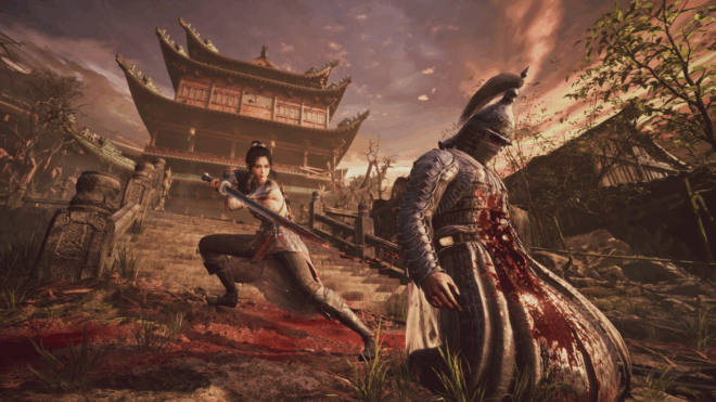 Wuchang: Fallen Feathers Wuchang: Fallen Feathers