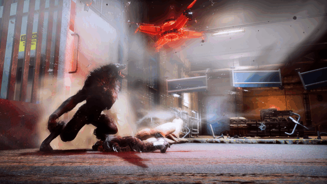 Werewolf: The Apocalypse — Earthblood Werewolf: The Apocalypse — Earthblood