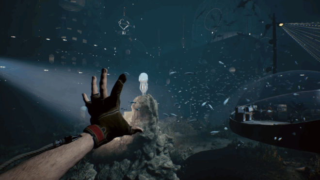 Atomic Heart: Enchantment Under the Sea Atomic Heart: Enchantment Under the Sea