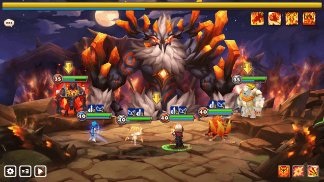 Summoners' War: Sky Arena Summoners' War: Sky Arena