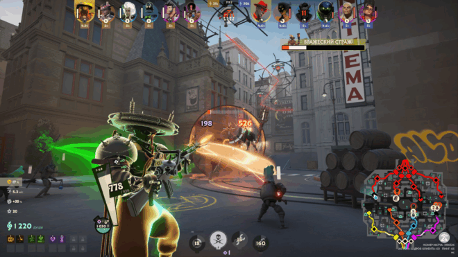 Deadlock Deadlock