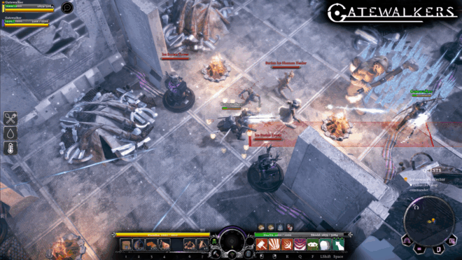 Gatewalkers Gatewalkers
