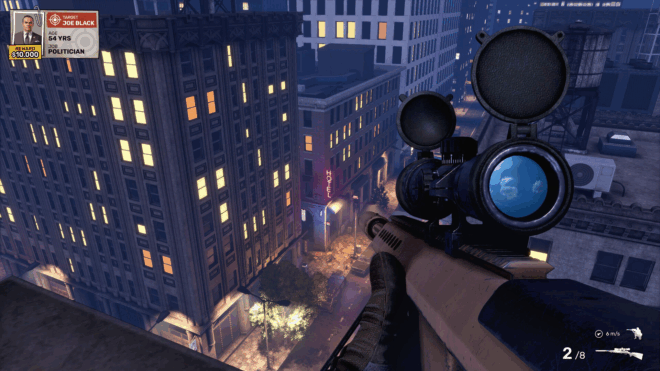 Sniper at Work Sniper at Work