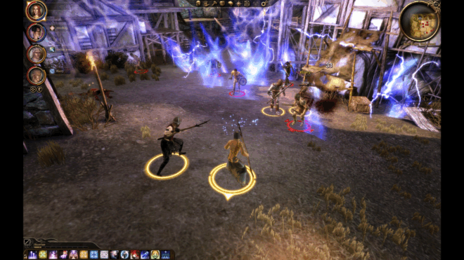 Dragon Age: Origins Dragon Age: Origins