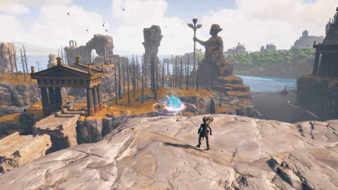 Immortals: Fenyx Rising Immortals: Fenyx Rising