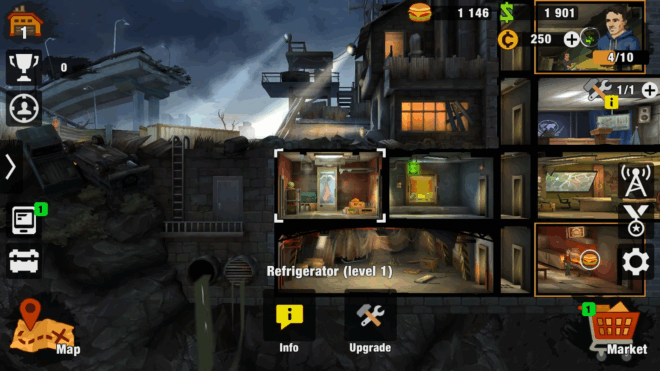 Zero City: Bunker and Shelter Zero City: Bunker and Shelter