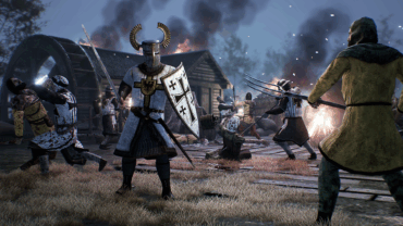 Игры, похожие на Mount and Blade