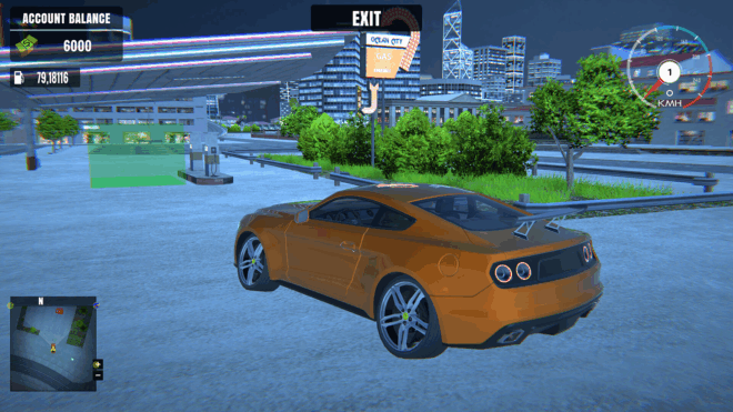 City Car Parking Simulator City Car Parking Simulator