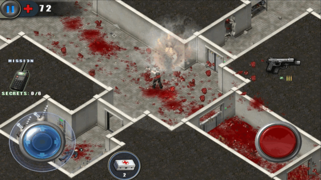 Alien Shooter Alien Shooter