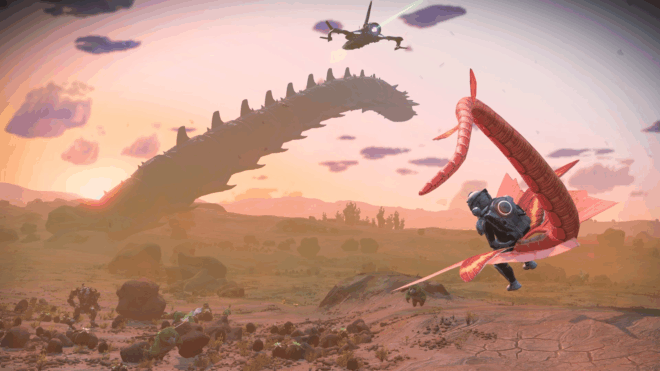 No Man’s Sky No Man’s Sky