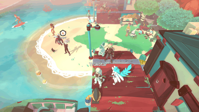 Temtem Temtem