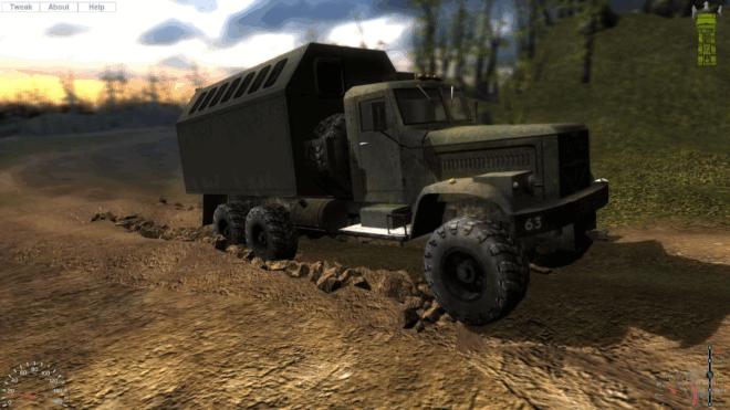 Spintires: Let's Show (2009) Spintires: Let's Show (2009)
