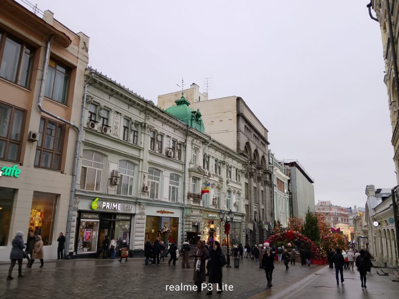 Основная камера