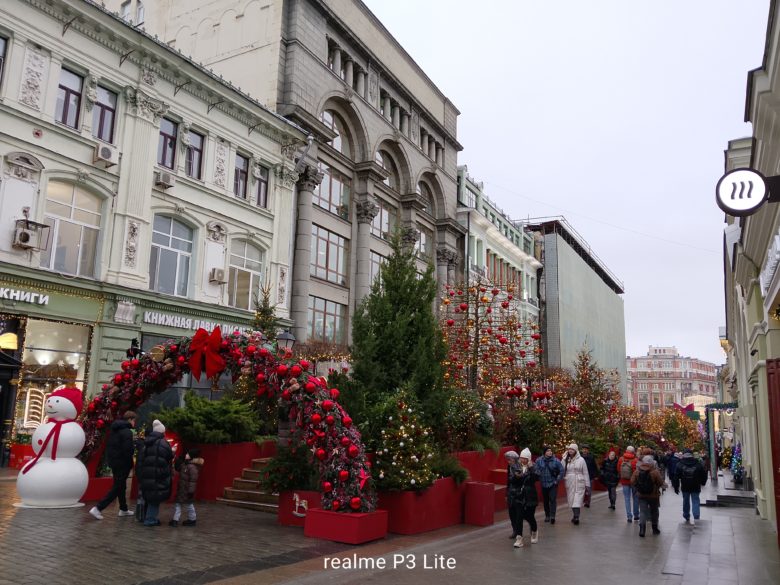 Основная камера