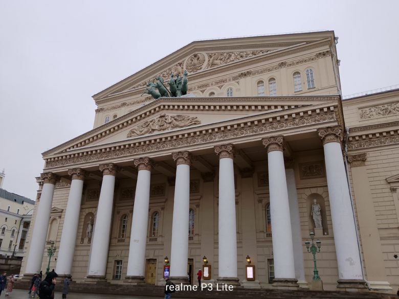 Основная камера