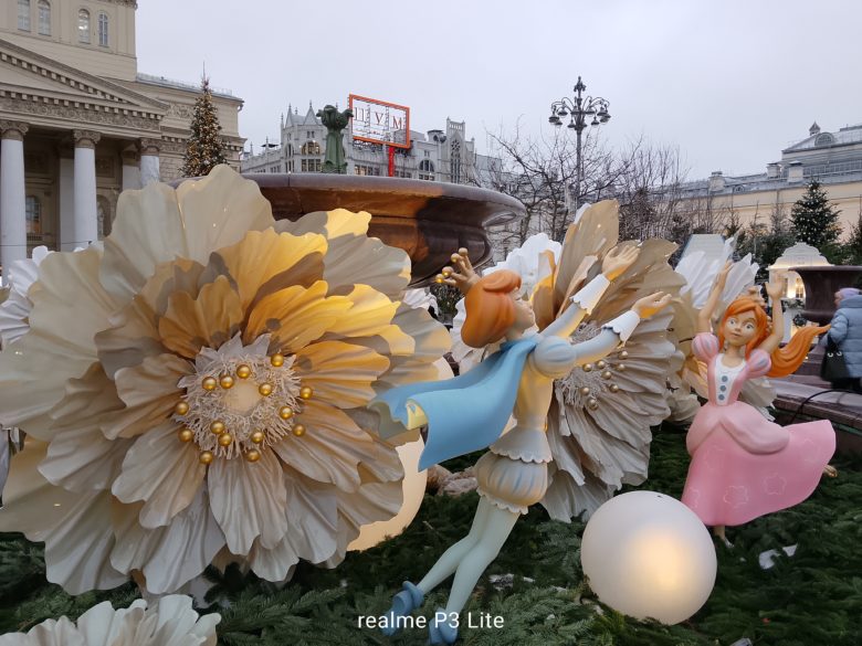 Основная камера