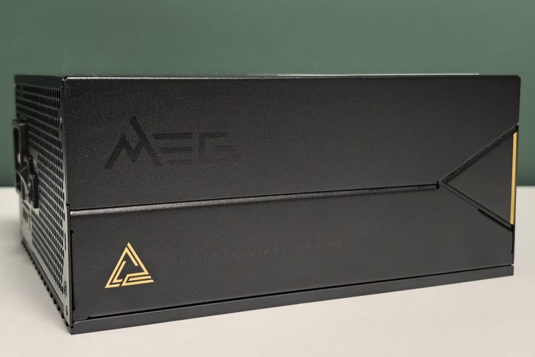 MSI MEG Ai1600T PCIE5