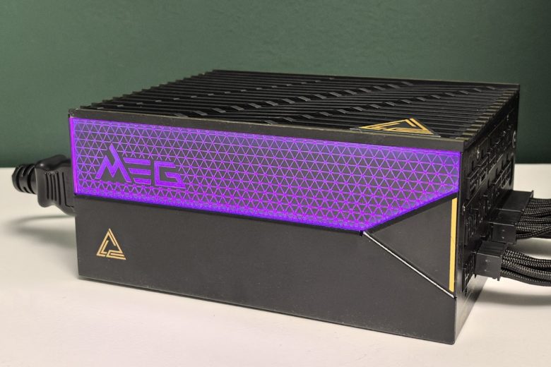 MSI MEG Ai1600T PCIE5