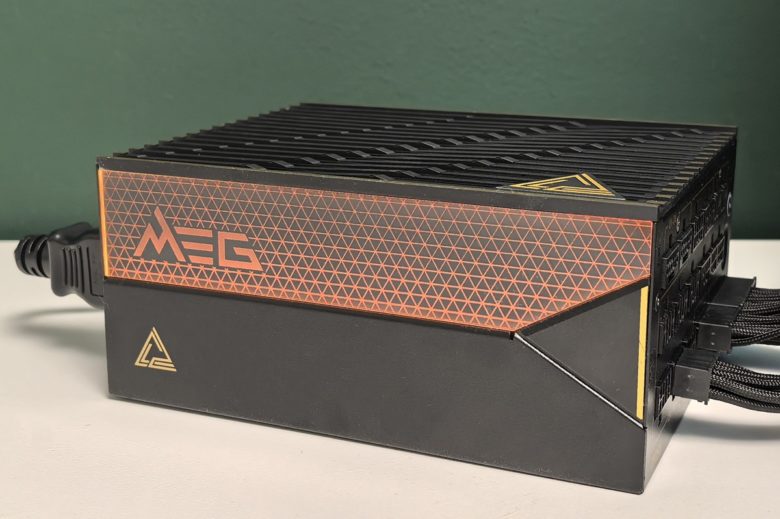 MSI MEG Ai1600T PCIE5