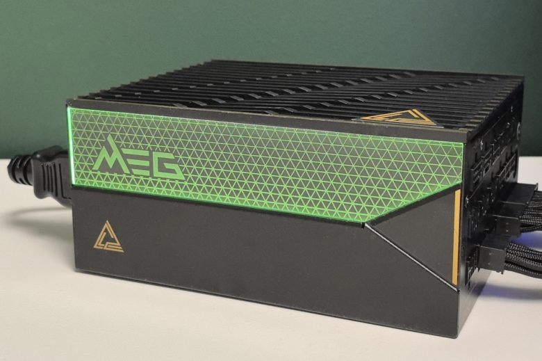 MSI MEG Ai1600T PCIE5