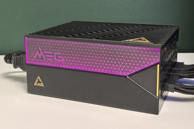 MSI MEG Ai1600T PCIE5