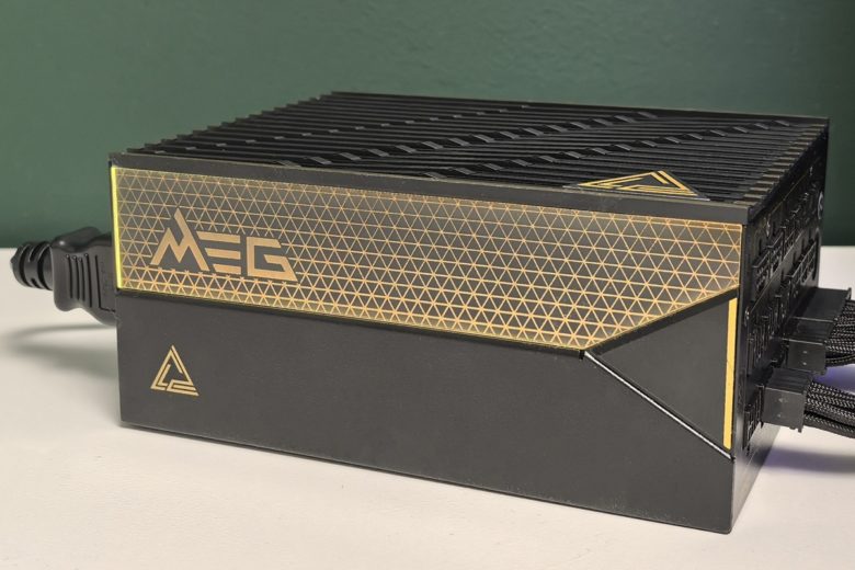 MSI MEG Ai1600T PCIE5