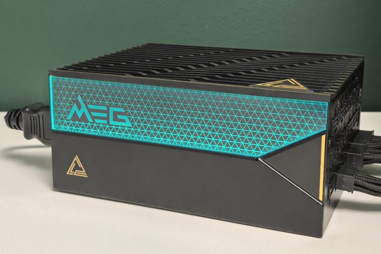 MSI MEG Ai1600T PCIE5